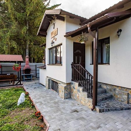 Hotel Casa Andy Buşteni Zewnętrze zdjęcie