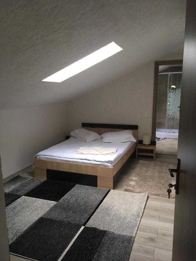 Hotel Casa Andy Buşteni Zewnętrze zdjęcie