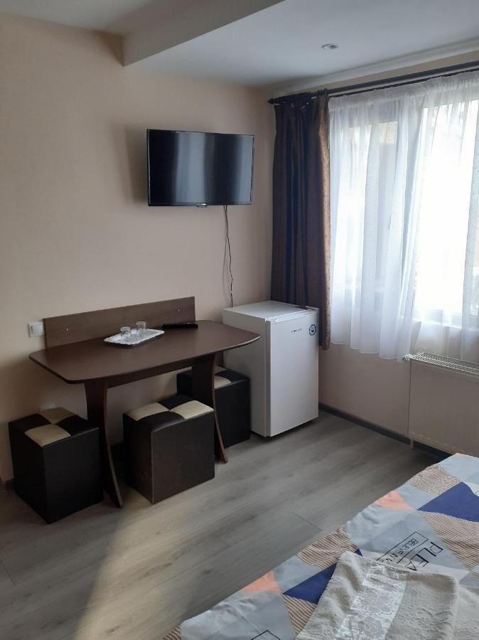 Hotel Casa Andy Buşteni Zewnętrze zdjęcie
