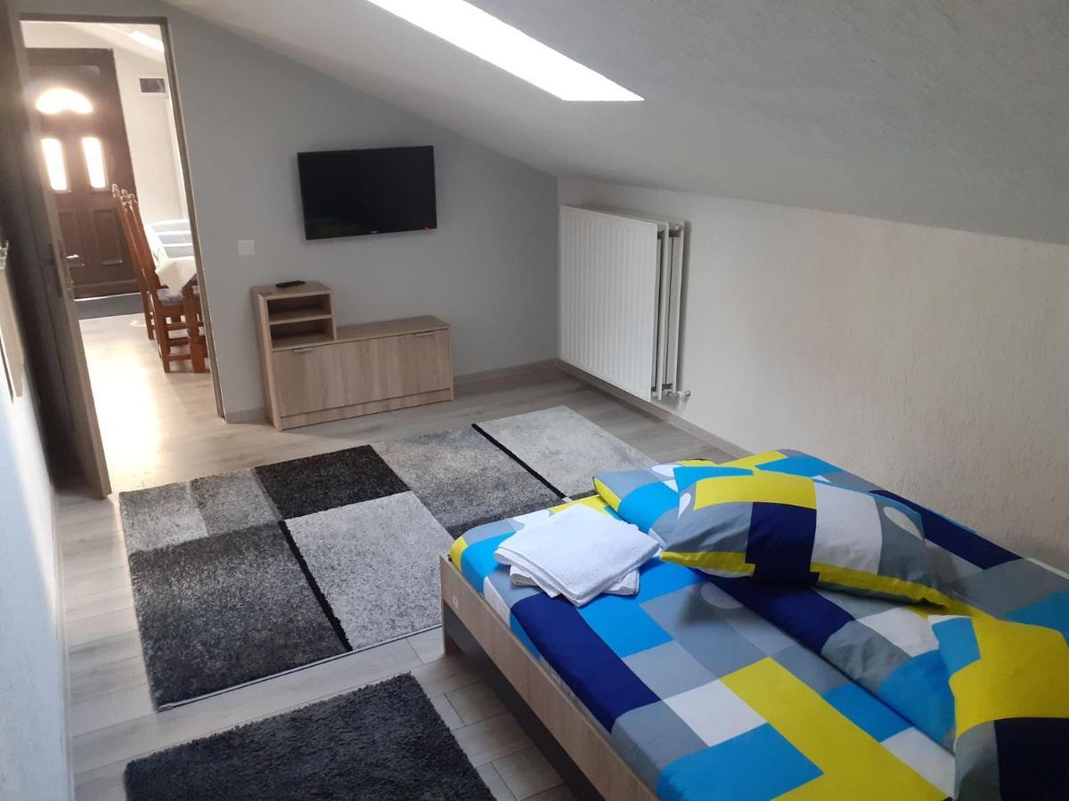 Hotel Casa Andy Buşteni Zewnętrze zdjęcie
