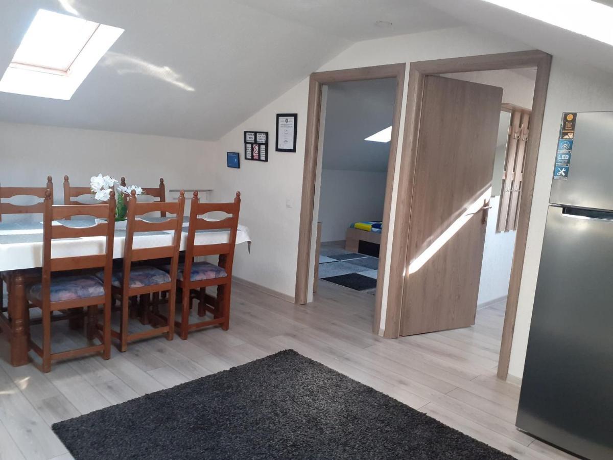 Hotel Casa Andy Buşteni Zewnętrze zdjęcie