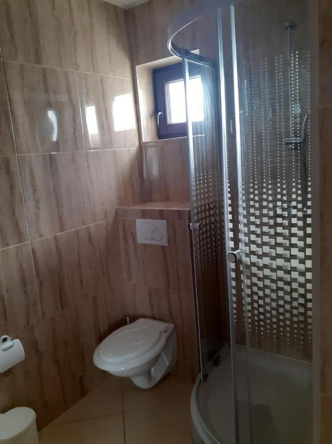 Hotel Casa Andy Buşteni Zewnętrze zdjęcie