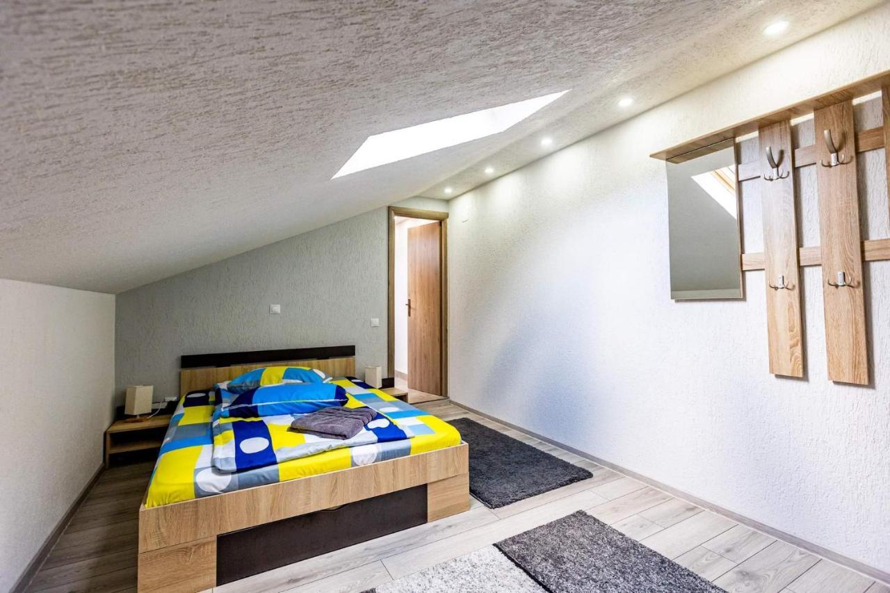 Hotel Casa Andy Buşteni Zewnętrze zdjęcie