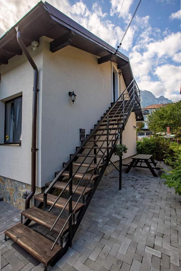 Hotel Casa Andy Buşteni Zewnętrze zdjęcie