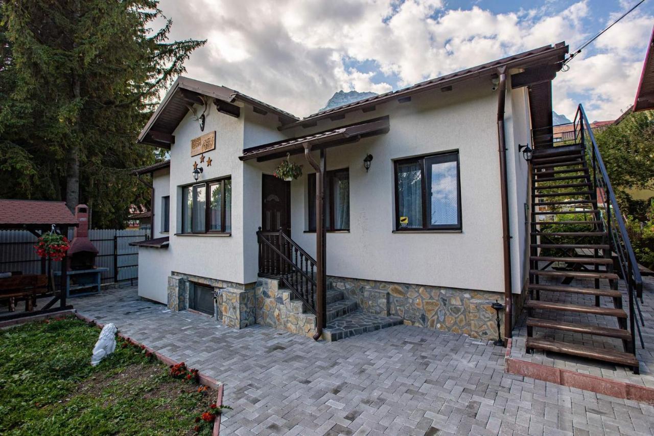 Hotel Casa Andy Buşteni Zewnętrze zdjęcie