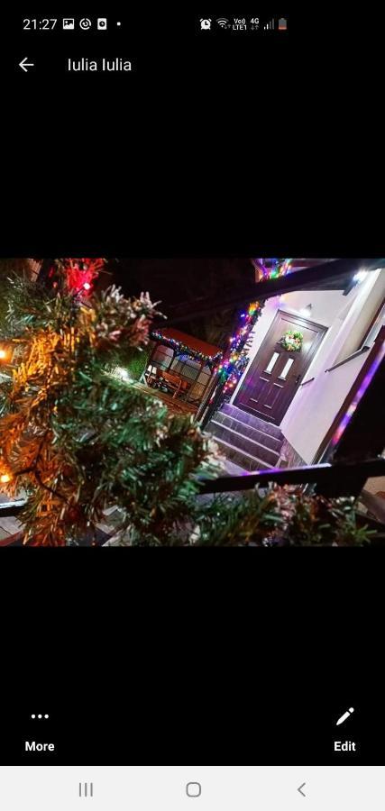Hotel Casa Andy Buşteni Zewnętrze zdjęcie